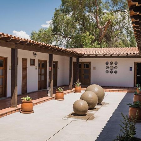 Bed and Breakfast Casa Entrevez Valle de Guadalupe Exteriér fotografie