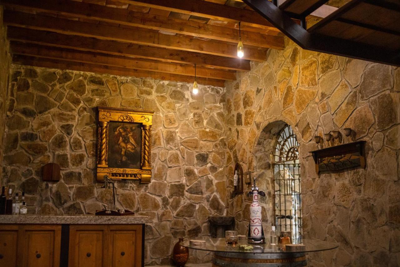 Bed and Breakfast Casa Entrevez Valle de Guadalupe Exteriér fotografie
