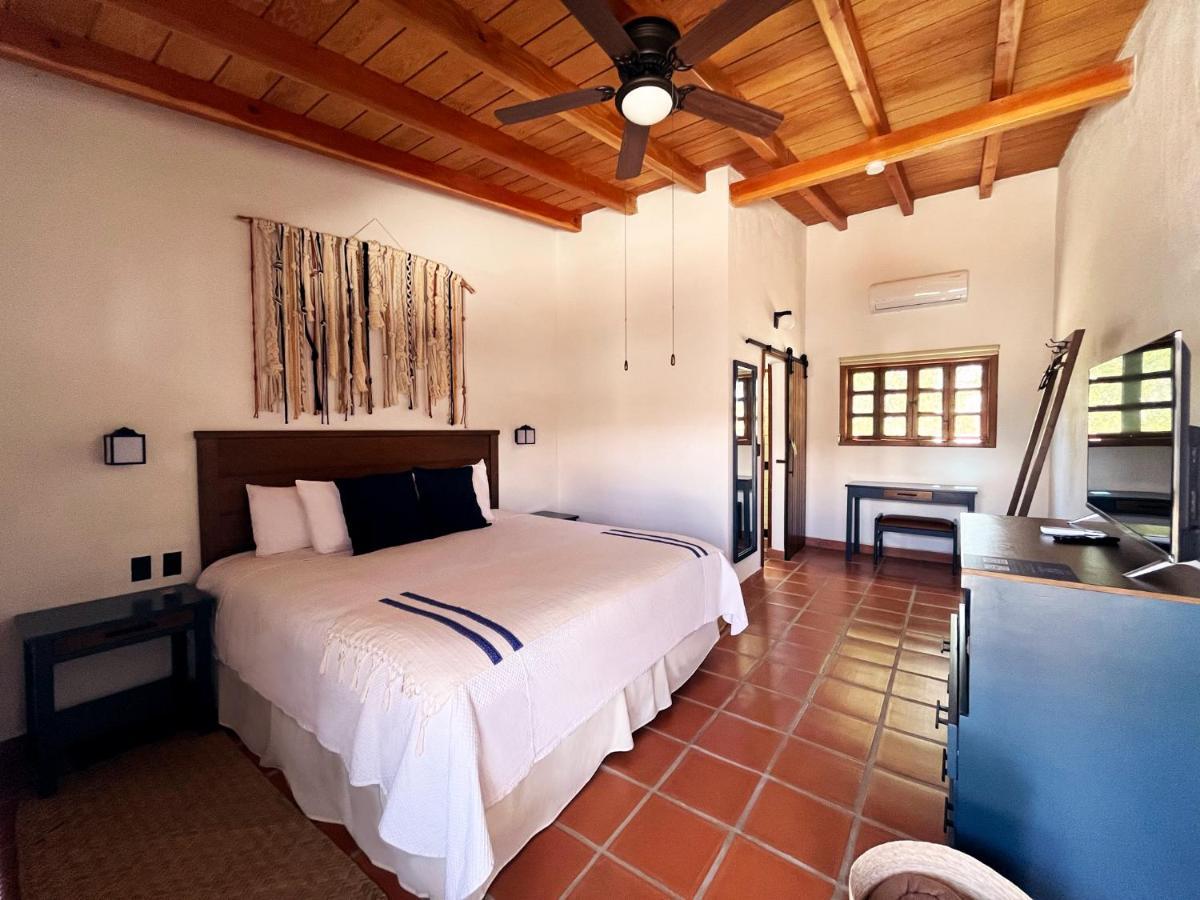 Bed and Breakfast Casa Entrevez Valle de Guadalupe Exteriér fotografie