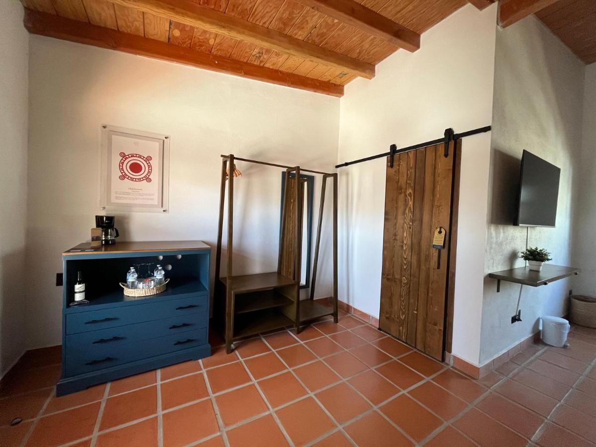 Bed and Breakfast Casa Entrevez Valle de Guadalupe Exteriér fotografie