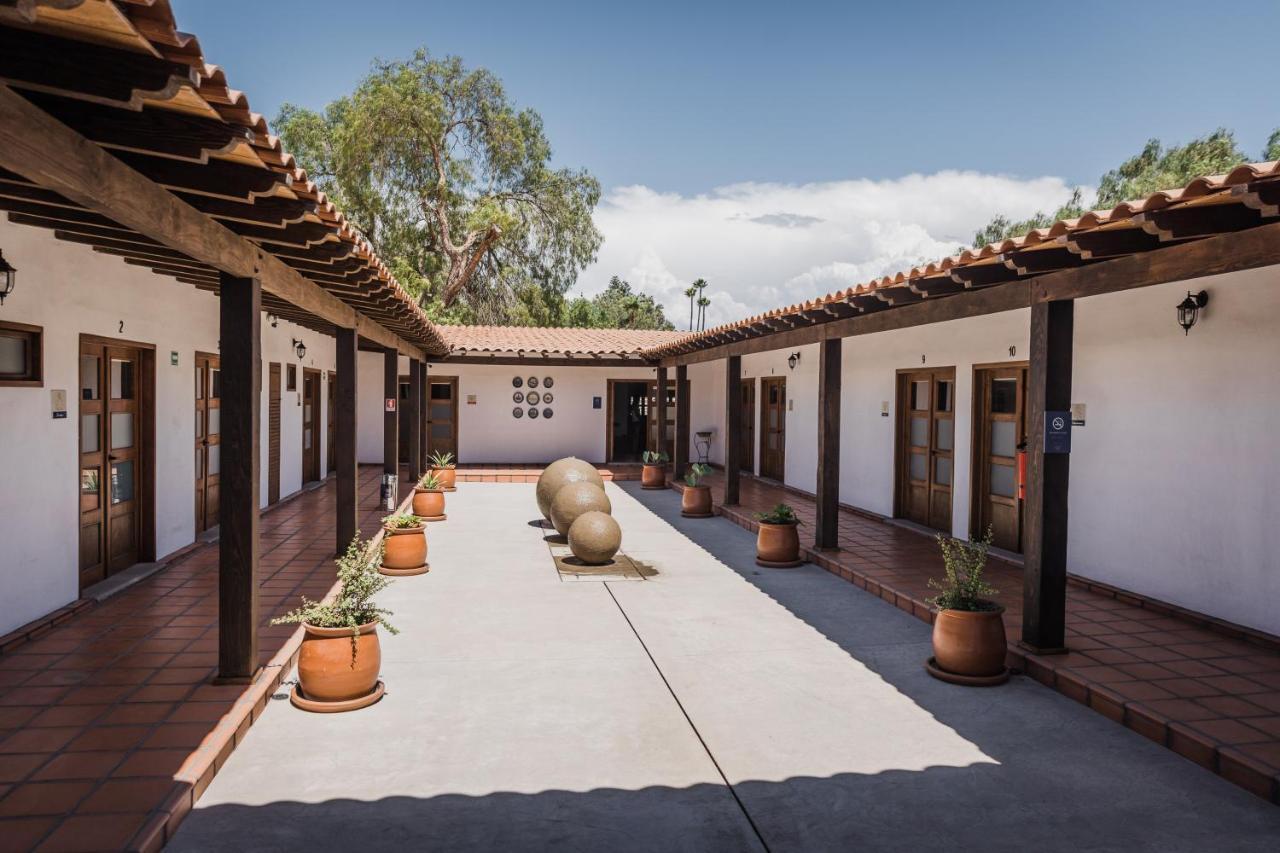 Bed and Breakfast Casa Entrevez Valle de Guadalupe Exteriér fotografie
