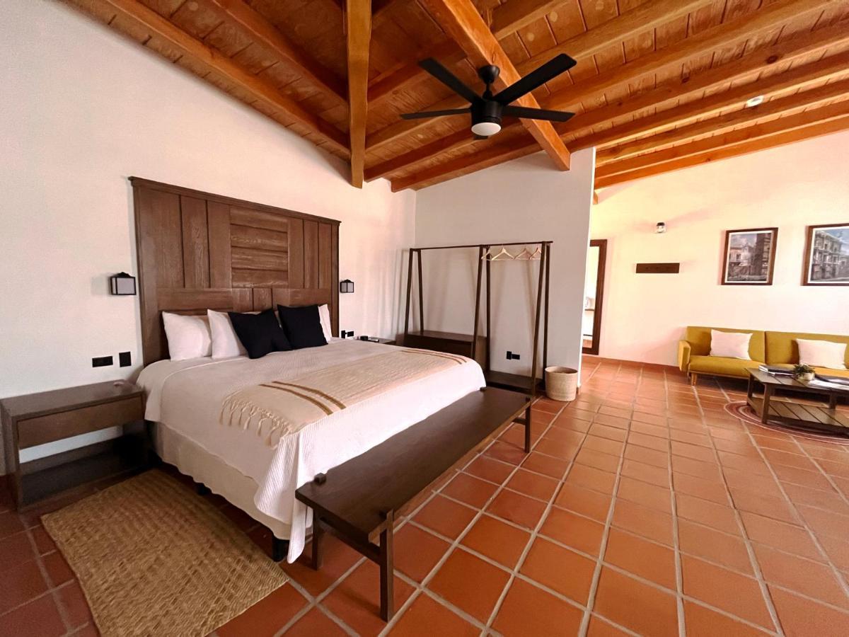 Bed and Breakfast Casa Entrevez Valle de Guadalupe Exteriér fotografie